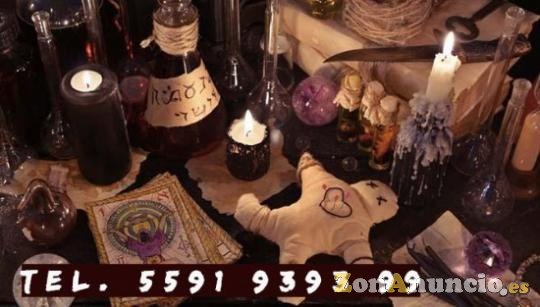 AMARRES de PAREJA en 3 días PODEROSA MAGIA NEGRA